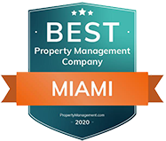 Best PM Miami 2020 Badge